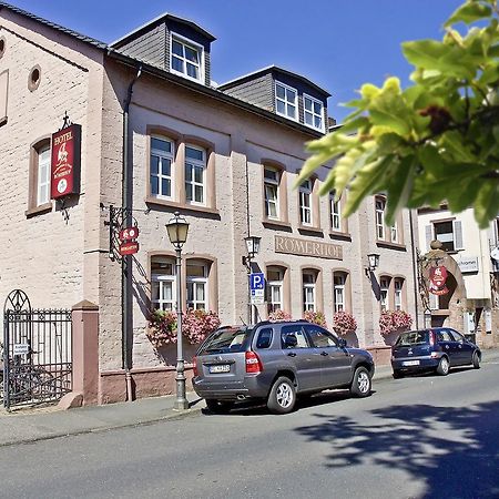 Landgasthaus Roemerhof Obernburg am Main Exterior foto