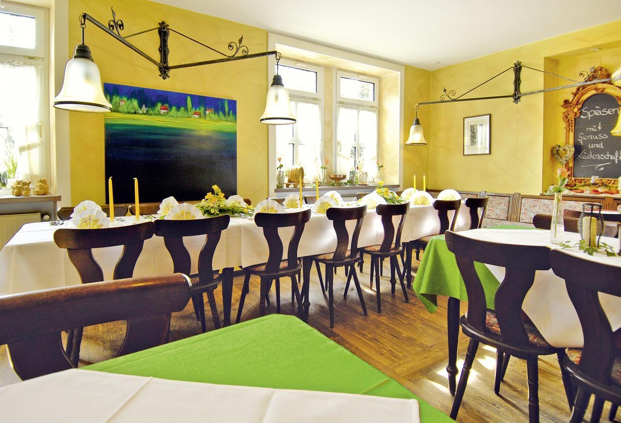 Landgasthaus Roemerhof Obernburg am Main Exterior foto