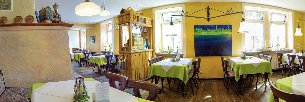 Landgasthaus Roemerhof Obernburg am Main Exterior foto